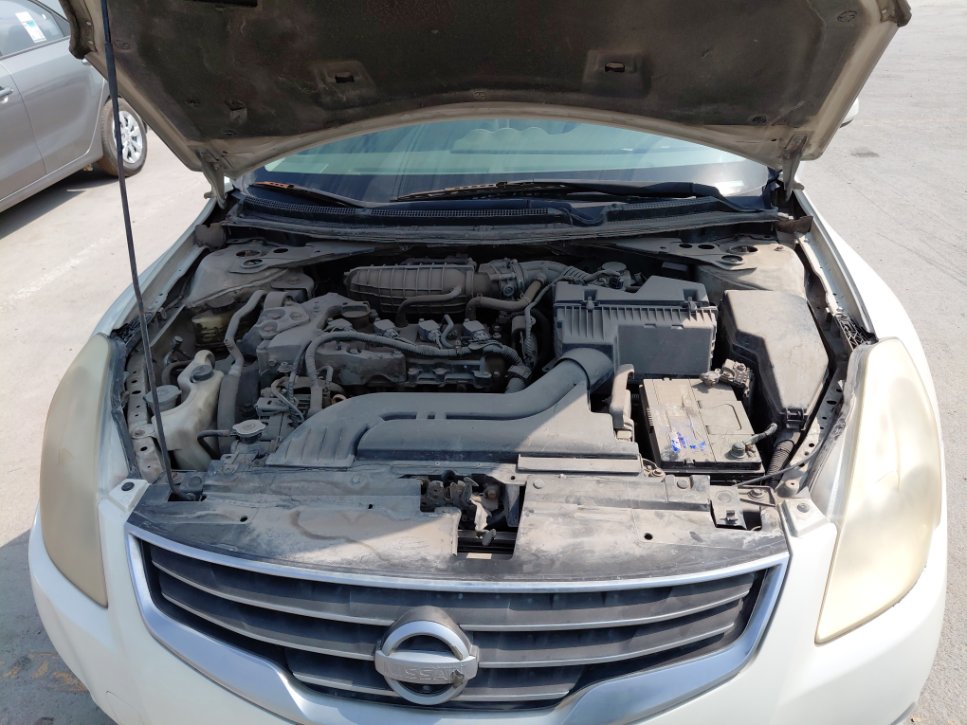Nissan Altima  2010 image