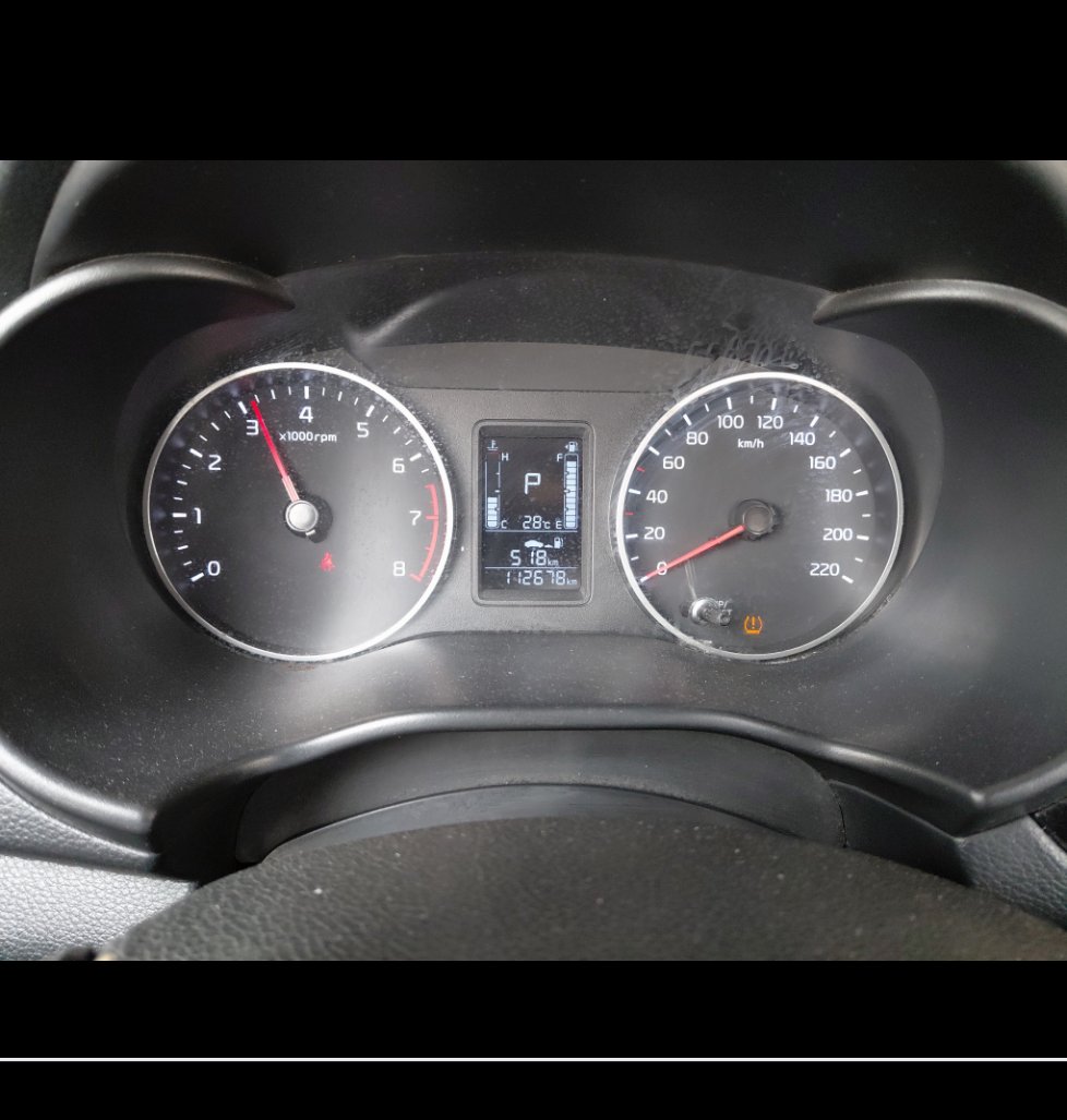 كيا بيجاس LX FWD 2022 image