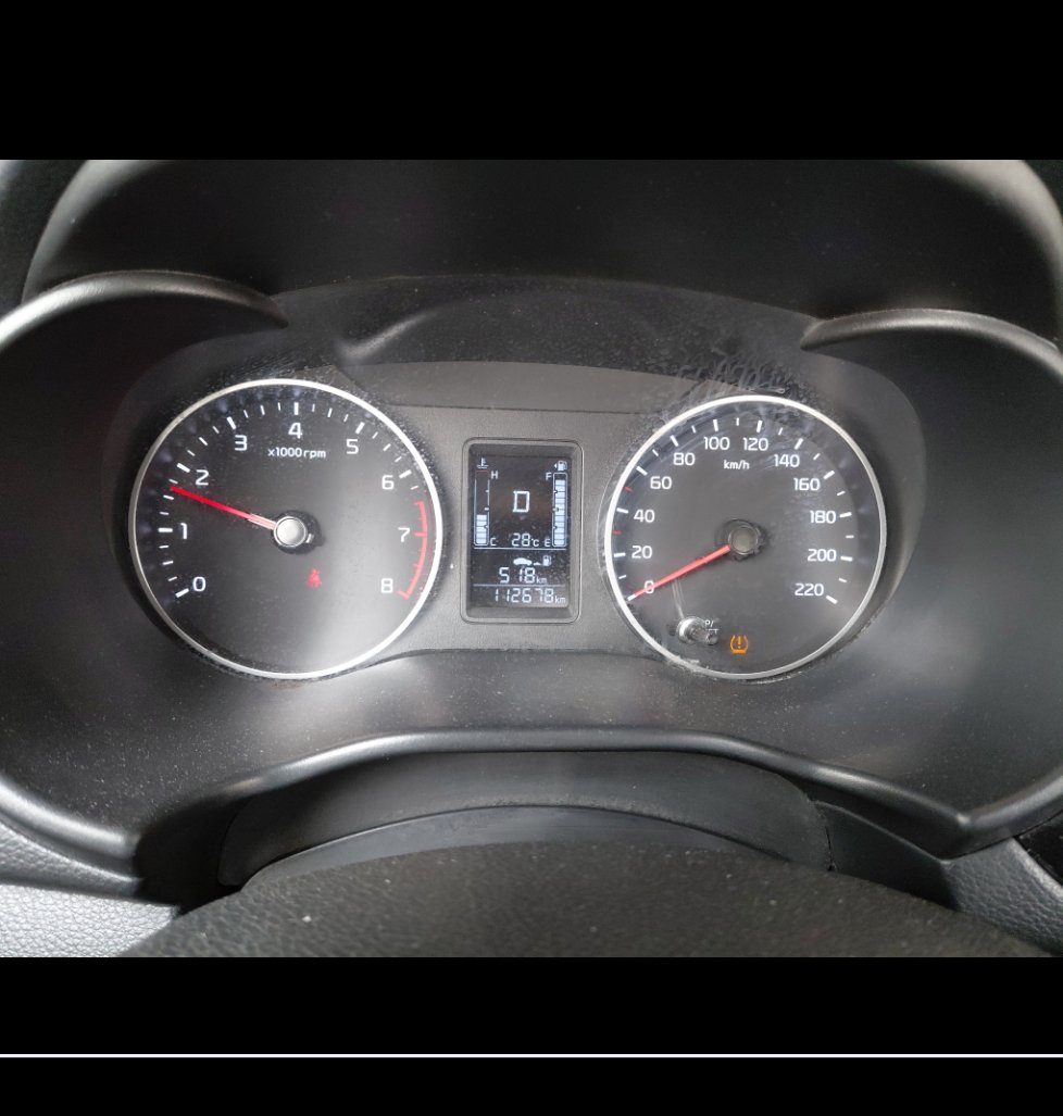 كيا بيجاس LX FWD 2022 image