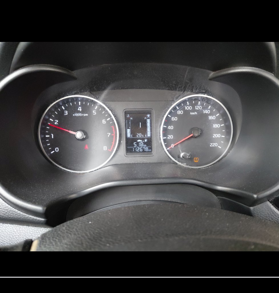 كيا بيجاس LX FWD 2022 image