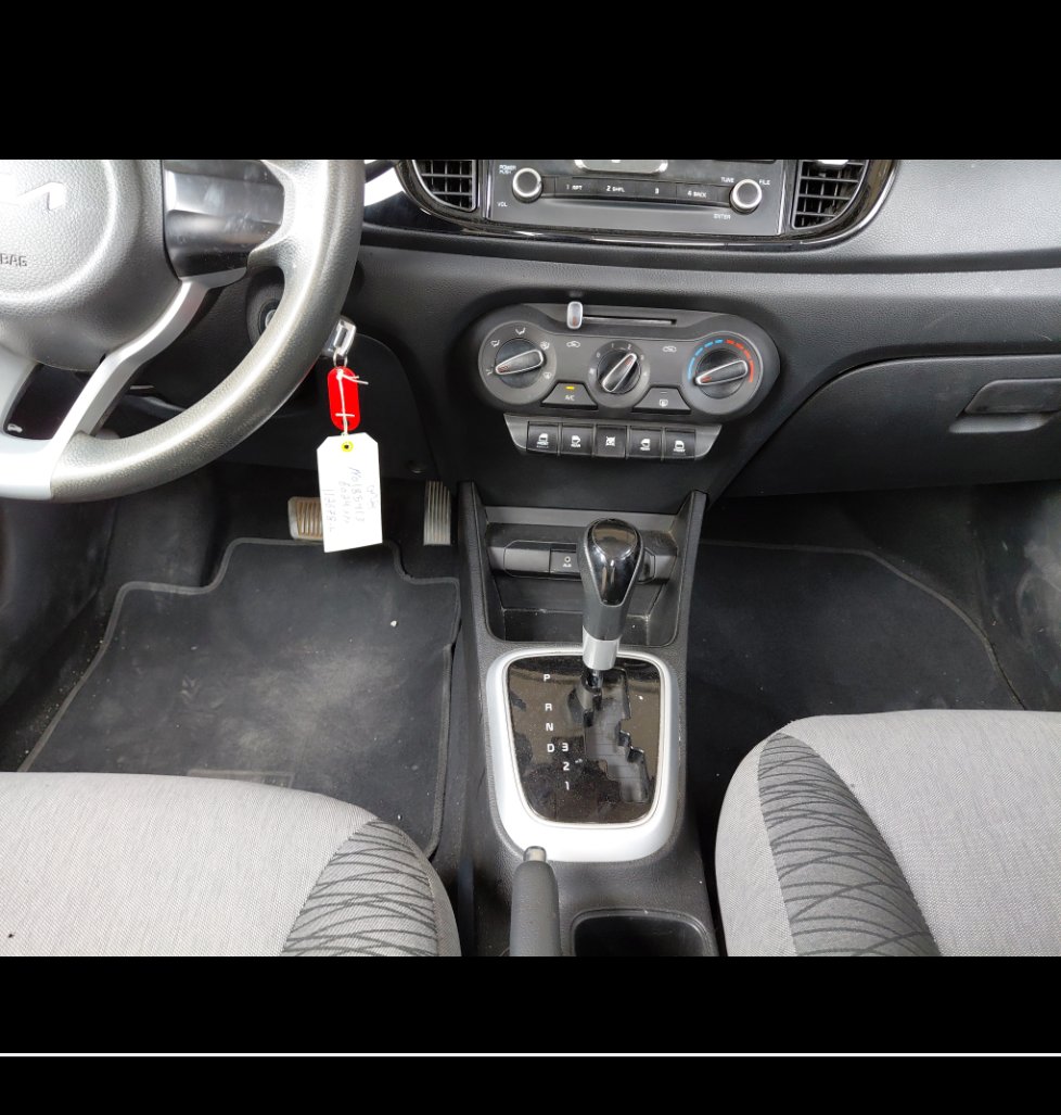 كيا بيجاس LX FWD 2022 image