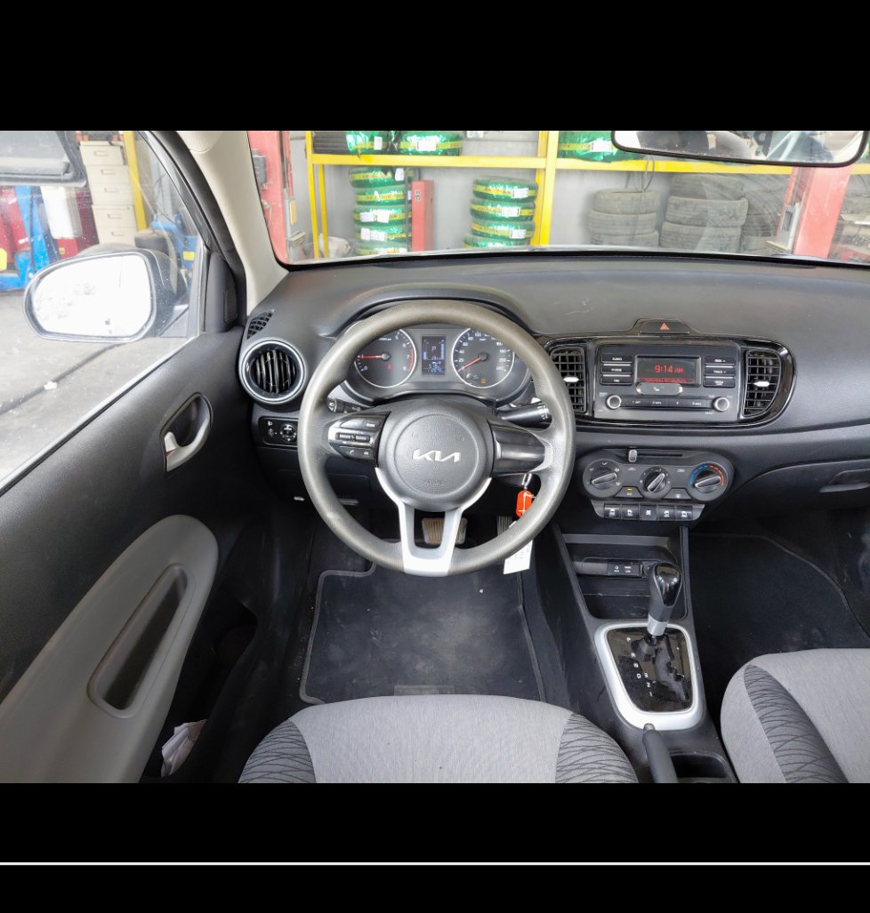 كيا بيجاس LX FWD 2022 image
