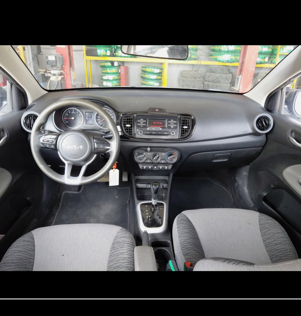 كيا بيجاس LX FWD 2022 image