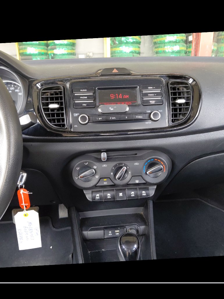 كيا بيجاس LX FWD 2022 image