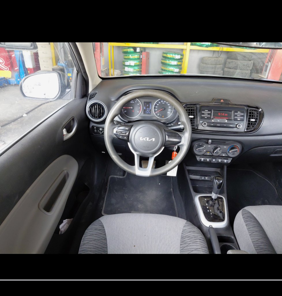 كيا بيجاس LX FWD 2022 image