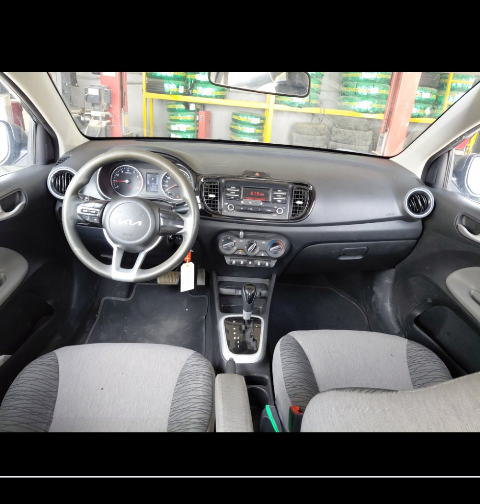 كيا بيجاس LX FWD 2022 image