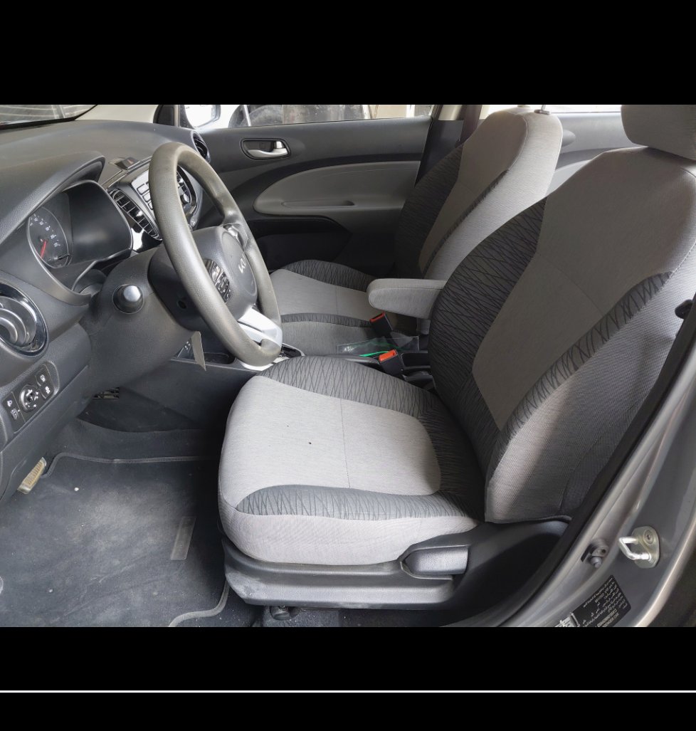 كيا بيجاس LX FWD 2022 image