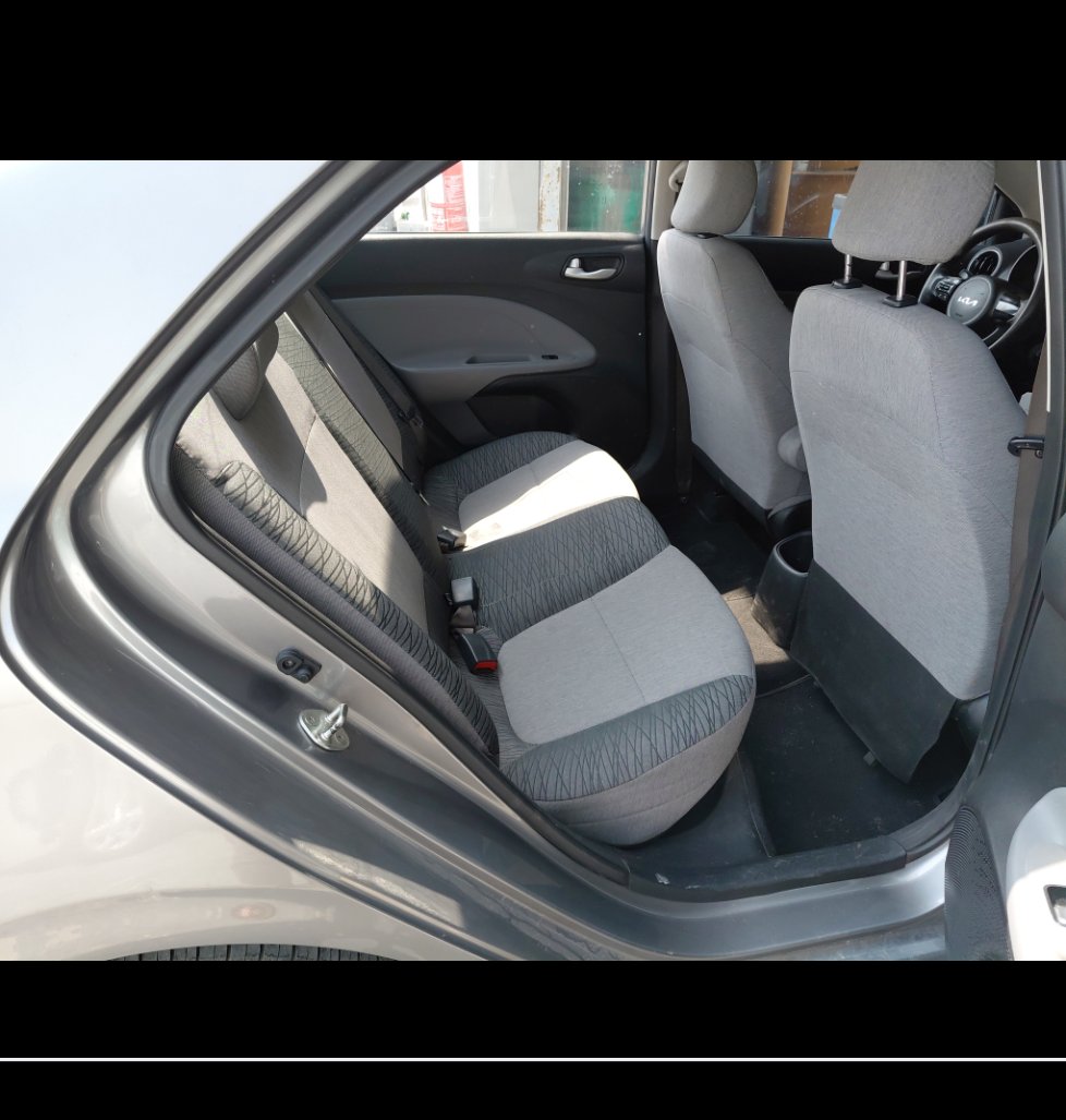 كيا بيجاس LX FWD 2022 image