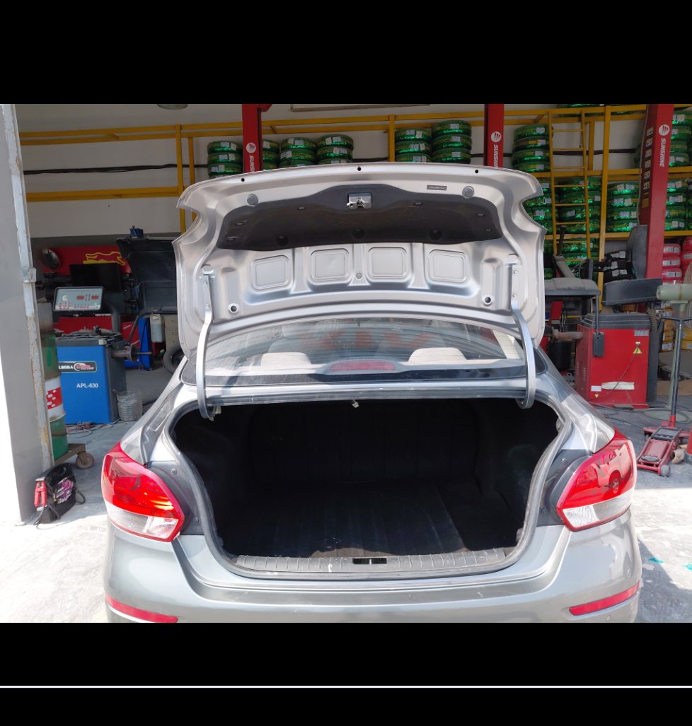 كيا بيجاس LX FWD 2022 image