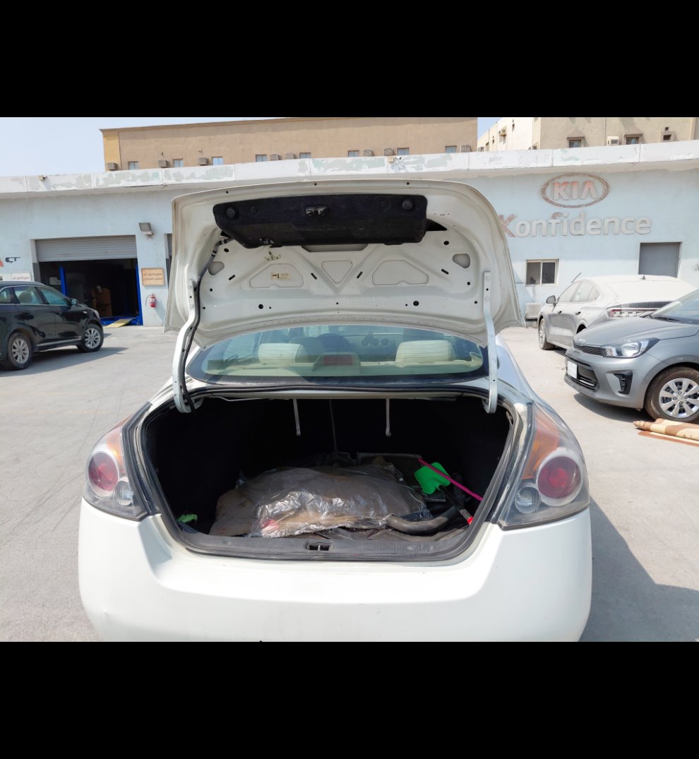 Nissan Altima  2010 image