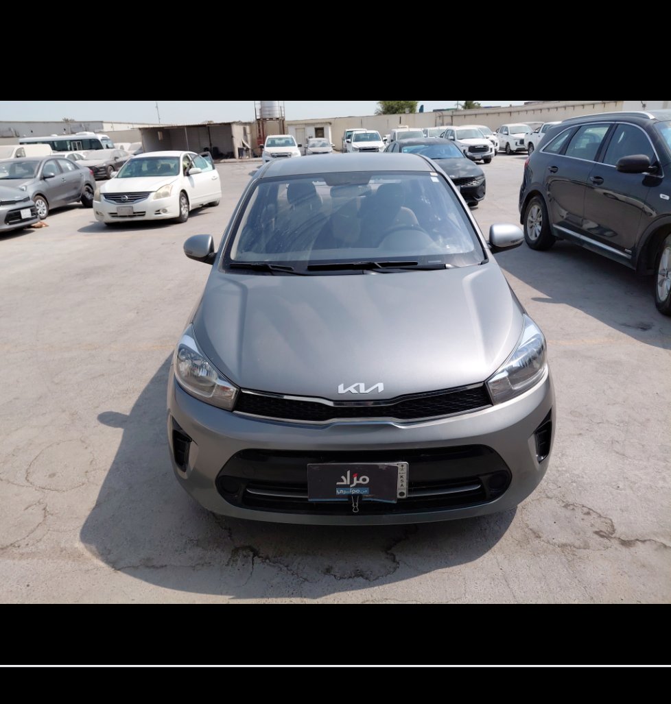 كيا بيجاس LX FWD 2022