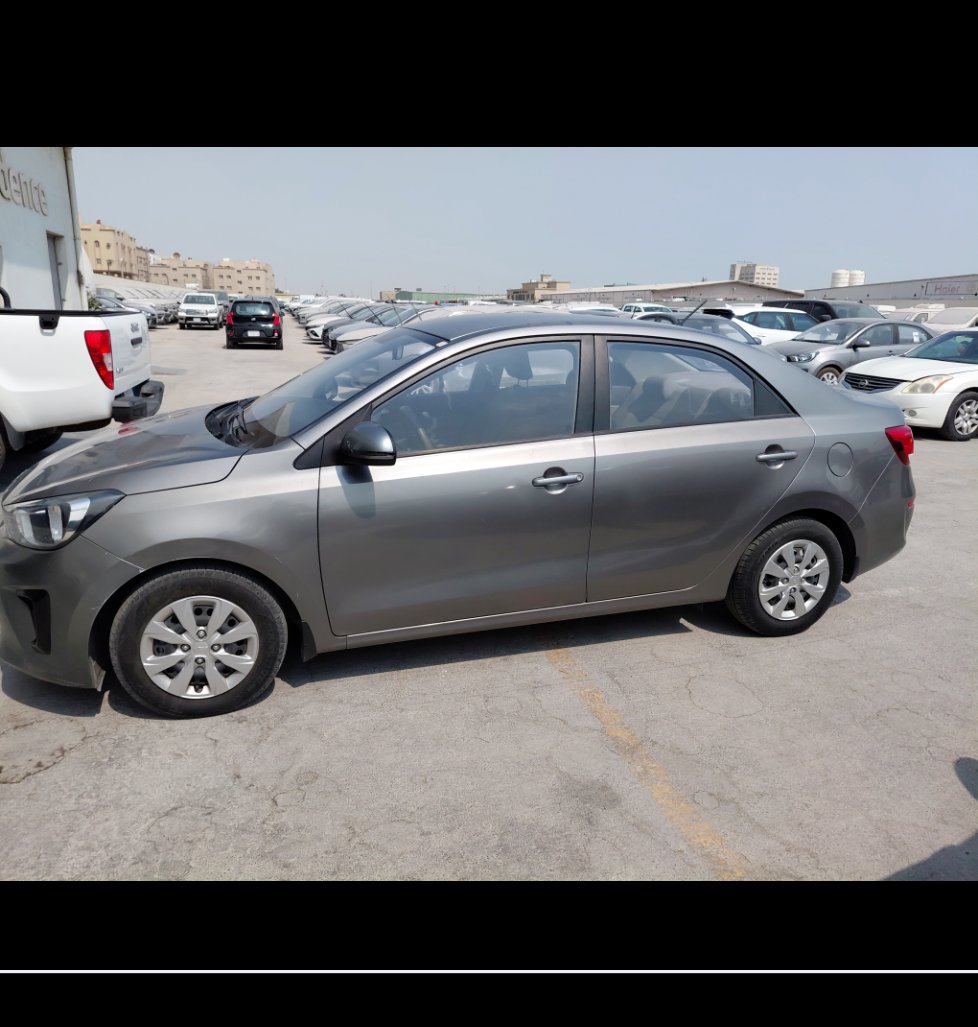 كيا بيجاس LX FWD 2022 image