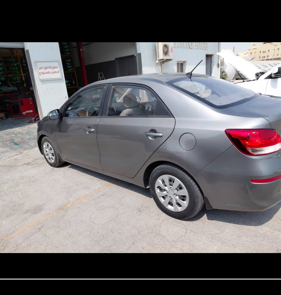 كيا بيجاس LX FWD 2022 image