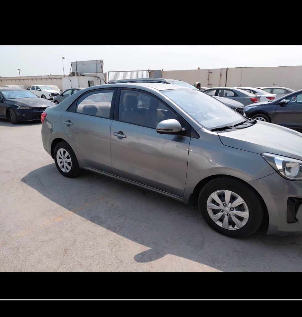 كيا بيجاس LX FWD 2022 image