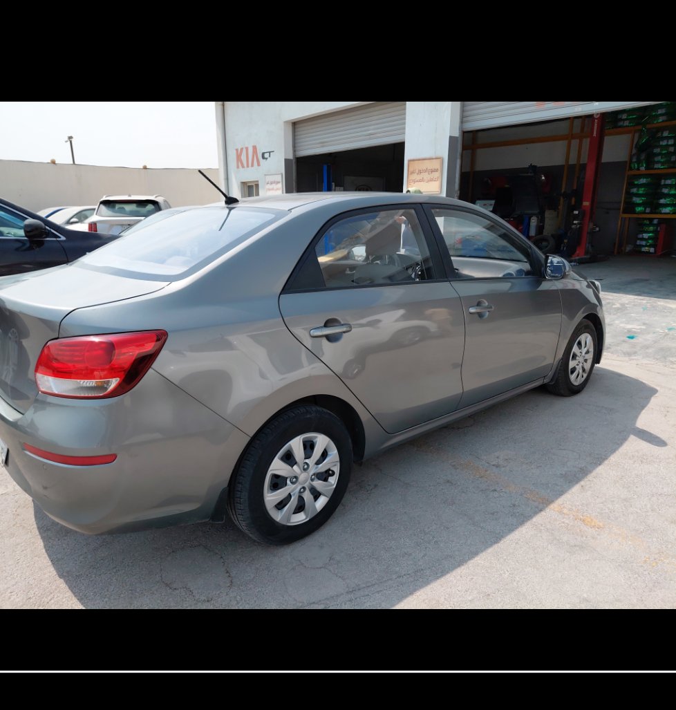 كيا بيجاس LX FWD 2022 image