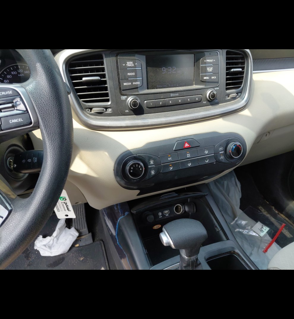 كيا سورينتو UM - LX 4WD 2020 image