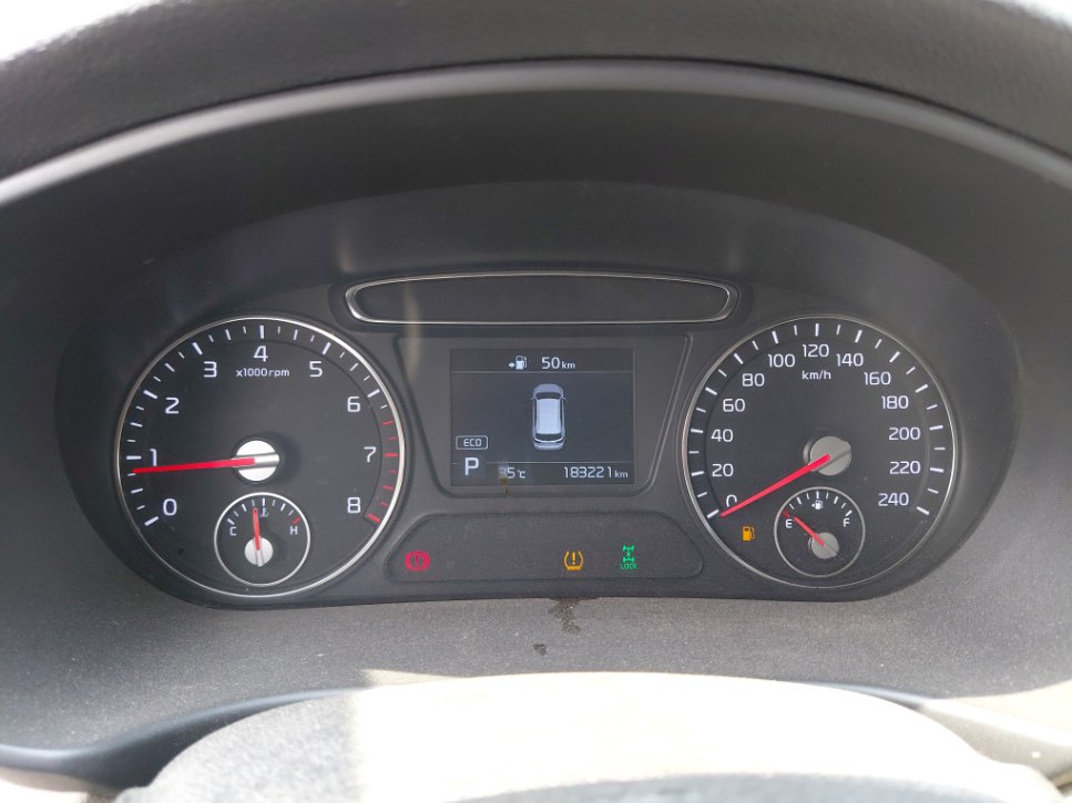 كيا سورينتو UM - LX 4WD 2020 image