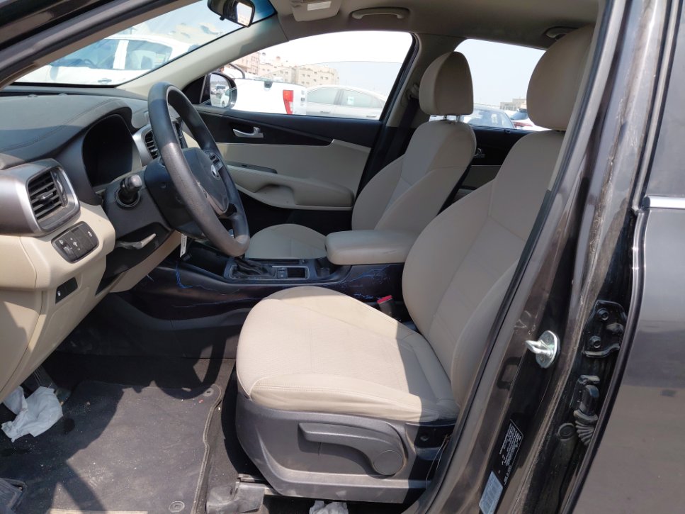 كيا سورينتو UM - LX 4WD 2020 image