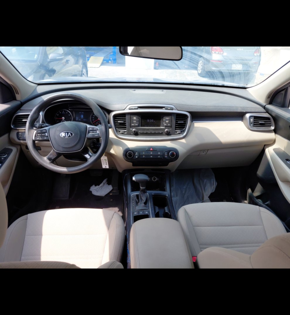 كيا سورينتو UM - LX 4WD 2020 image