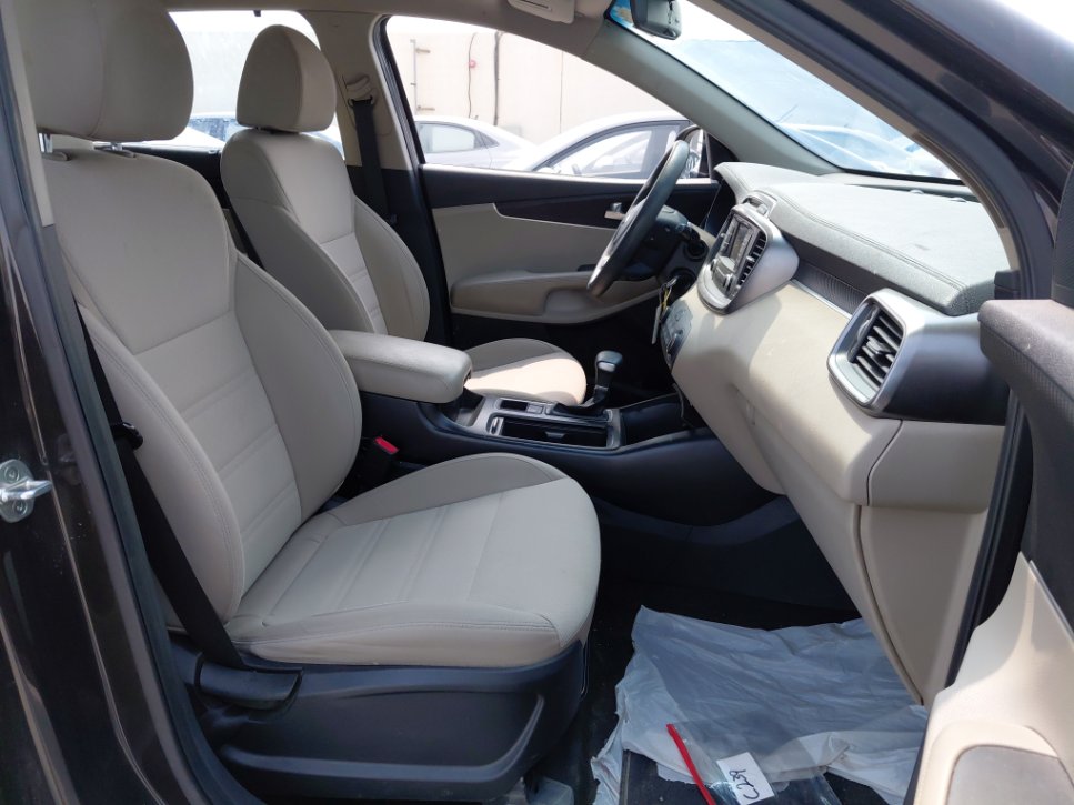 كيا سورينتو UM - LX 4WD 2020 image