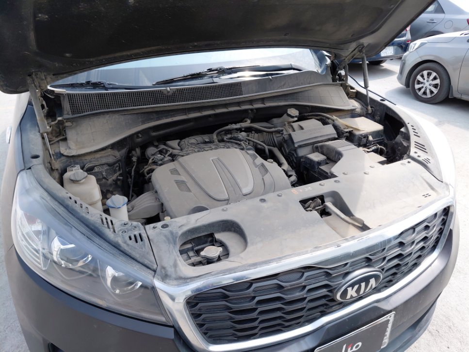 كيا سورينتو UM - LX 4WD 2020 image