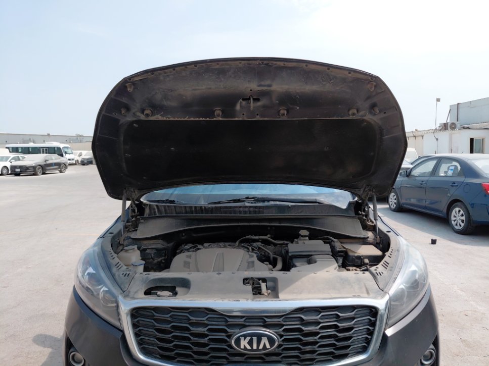 كيا سورينتو UM - LX 4WD 2020 image