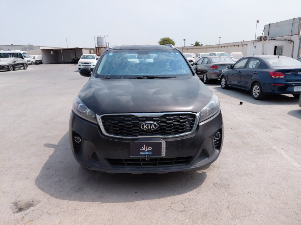KIA Sorento UM - LX 4WD 2020