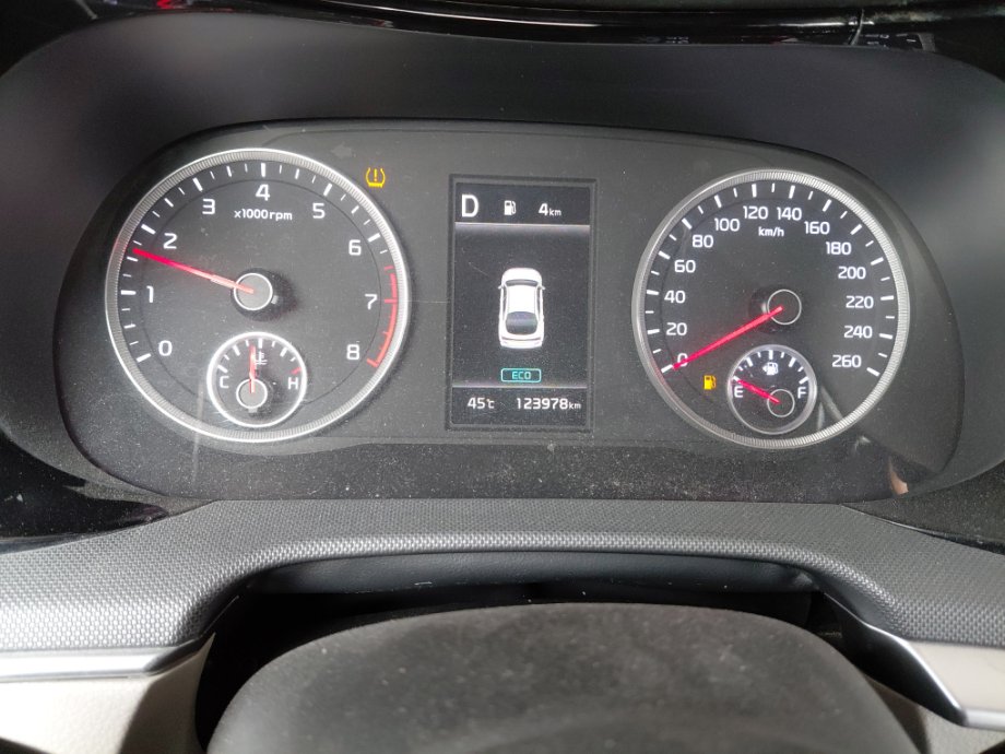 KIA K5 DL3 - LX FWD 2021 image