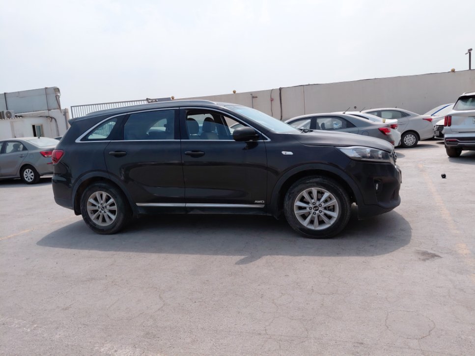 كيا سورينتو UM - LX 4WD 2020 image