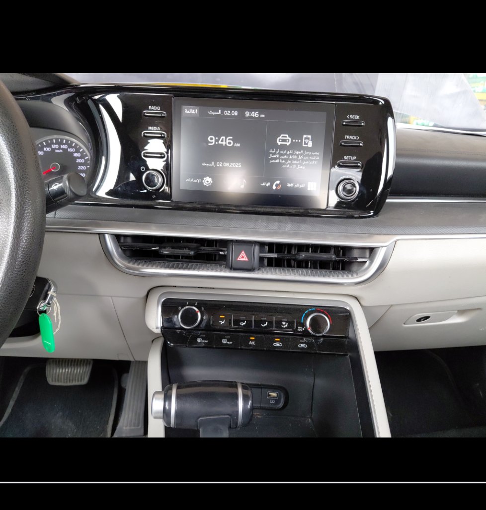 KIA K5 DL3 - LX FWD 2021 image