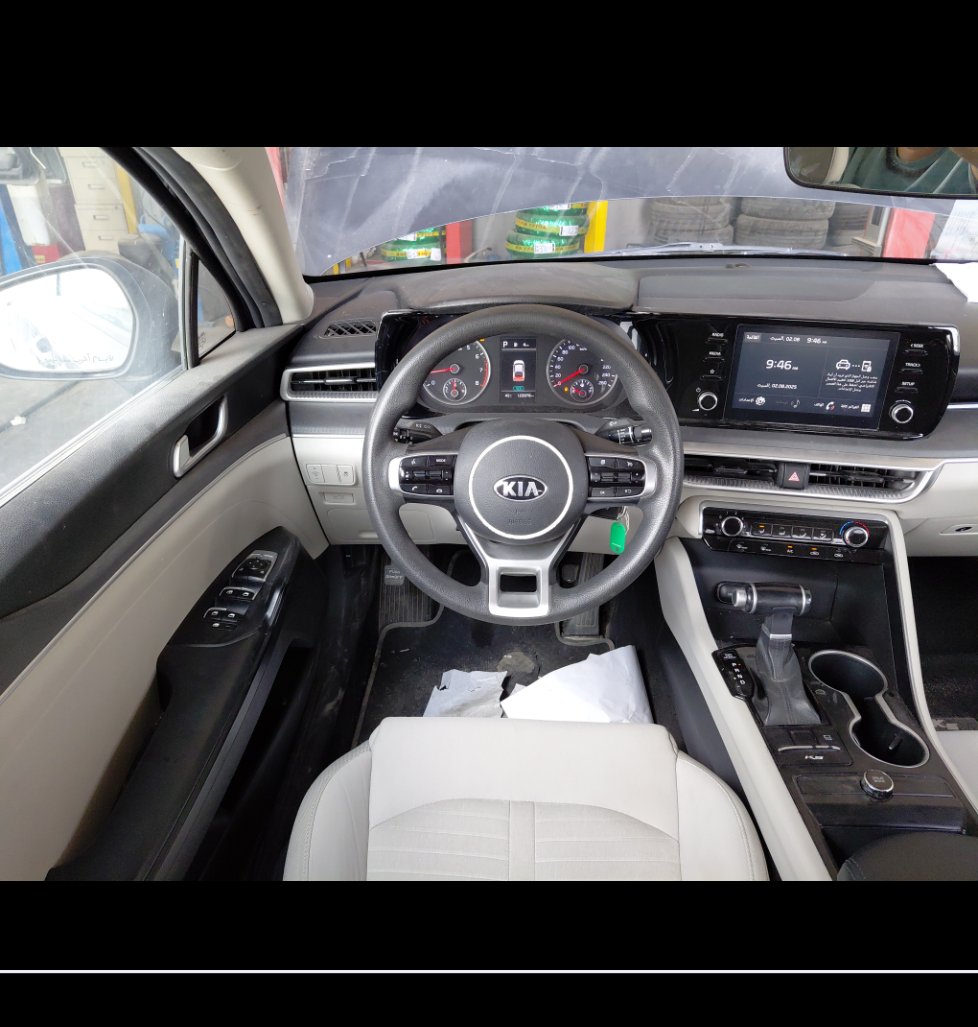 KIA K5 DL3 - LX FWD 2021 image