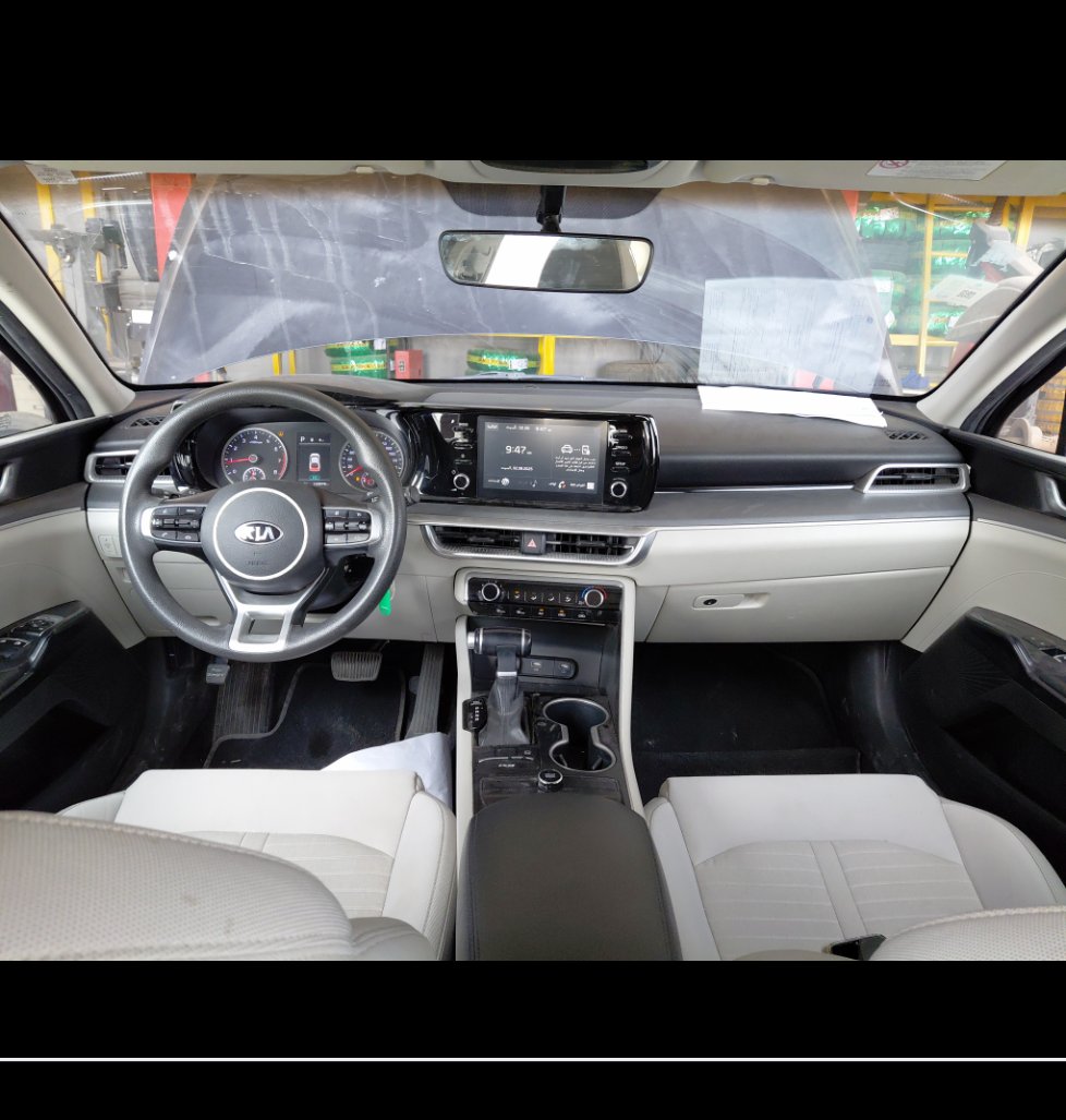 KIA K5 DL3 - LX FWD 2021 image