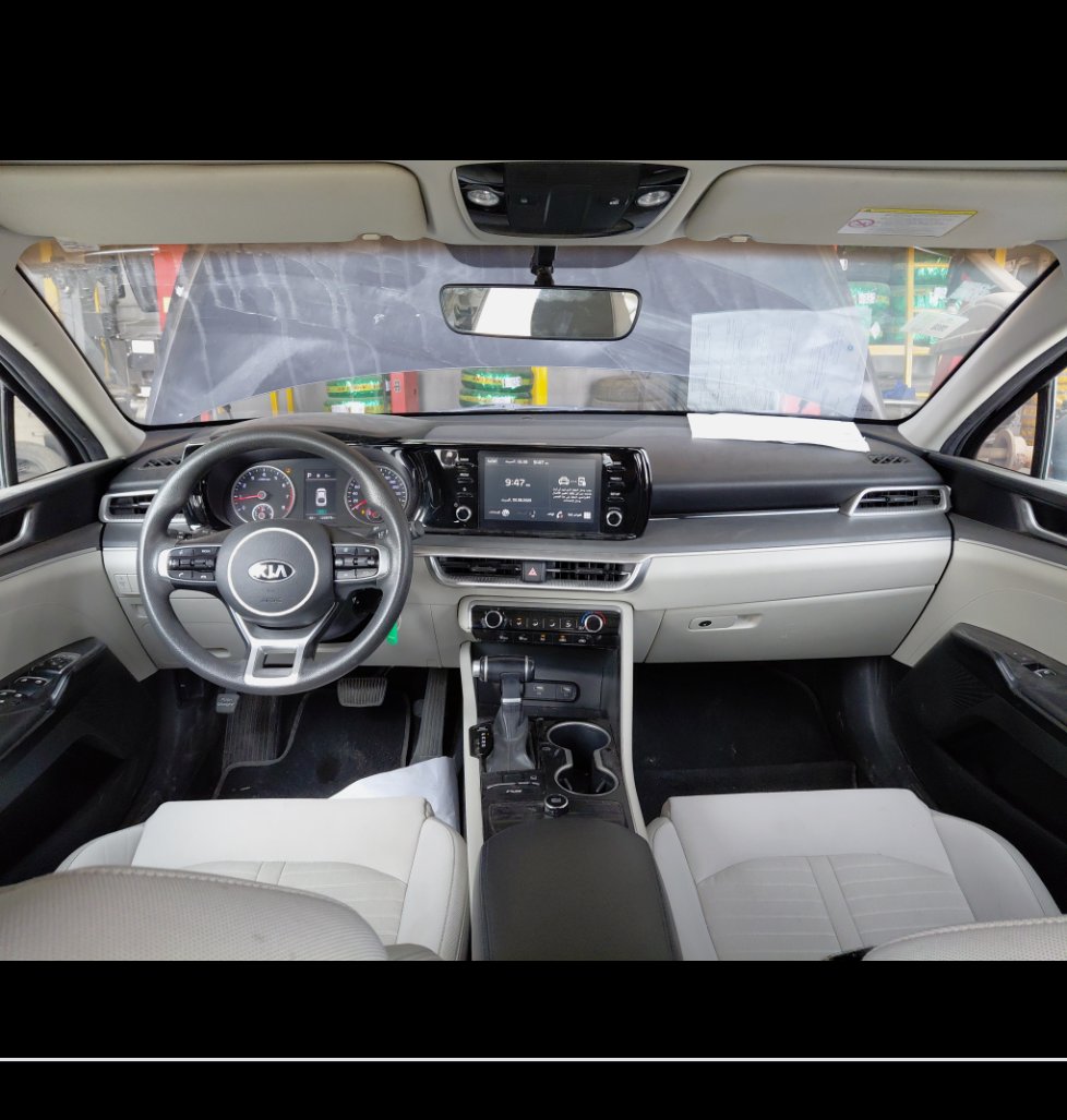 KIA K5 DL3 - LX FWD 2021 image