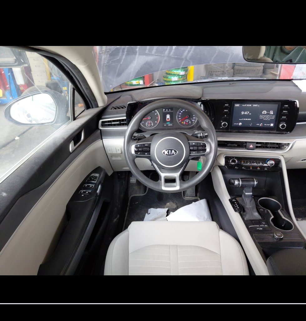 KIA K5 DL3 - LX FWD 2021 image