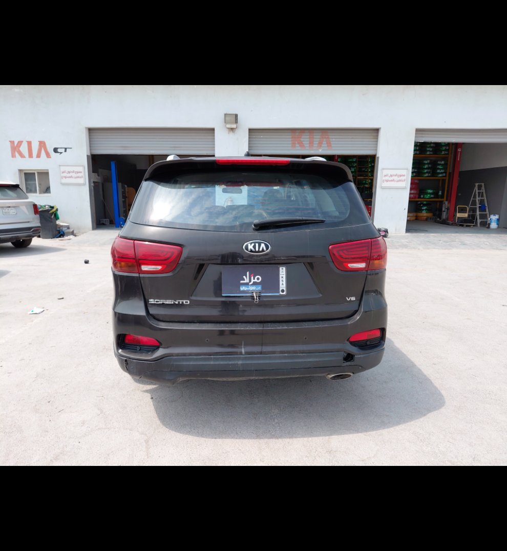 كيا سورينتو UM - LX 4WD 2020 image