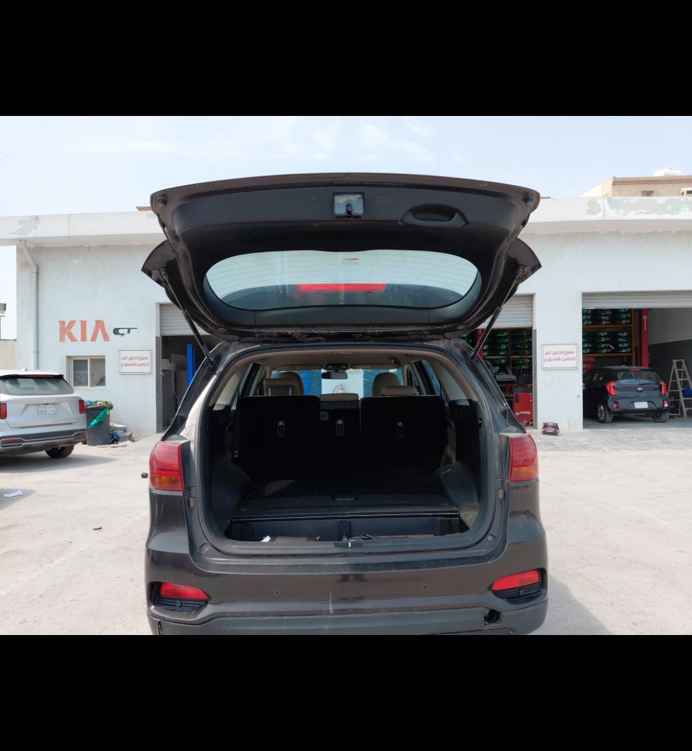 كيا سورينتو UM - LX 4WD 2020 image