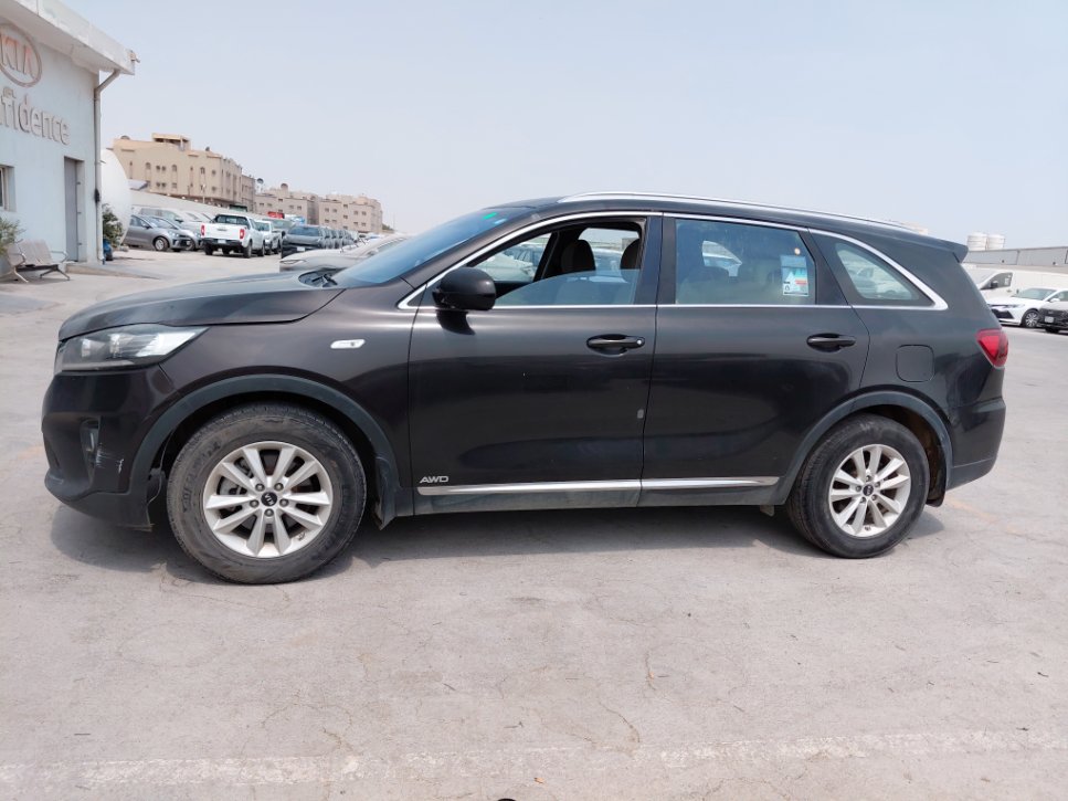 كيا سورينتو UM - LX 4WD 2020 image