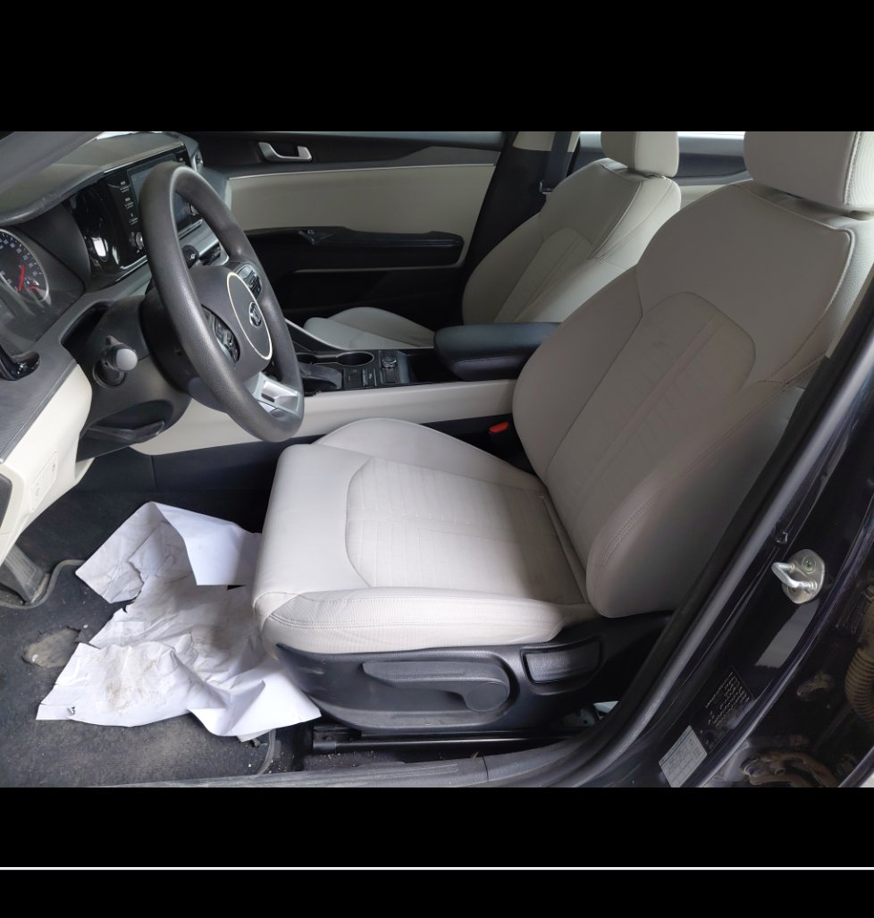 KIA K5 DL3 - LX FWD 2021 image