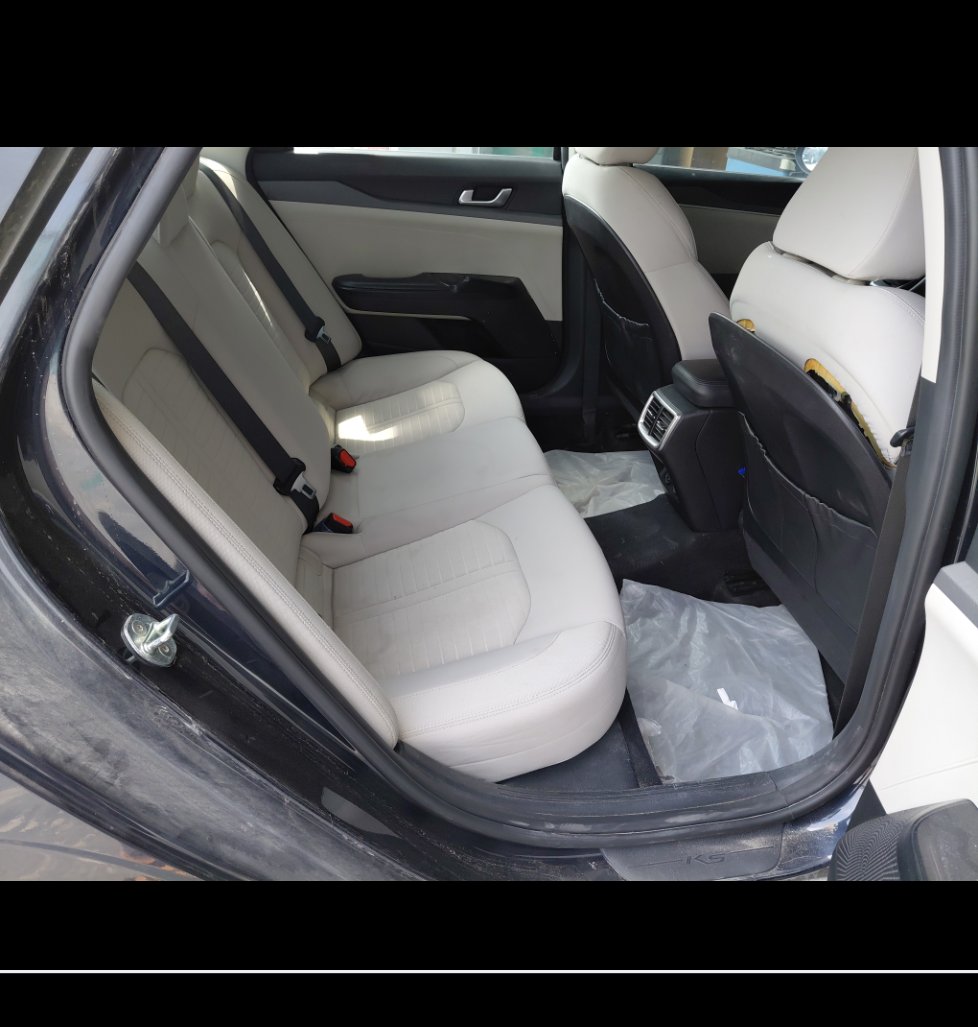 KIA K5 DL3 - LX FWD 2021 image