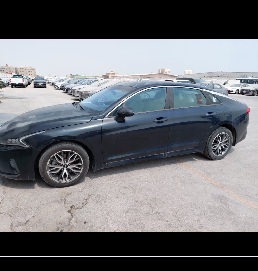 KIA K5 DL3 - LX FWD 2021 image