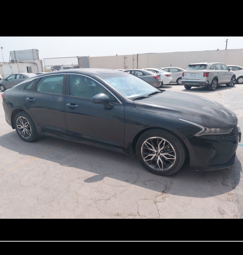 KIA K5 DL3 - LX FWD 2021 image