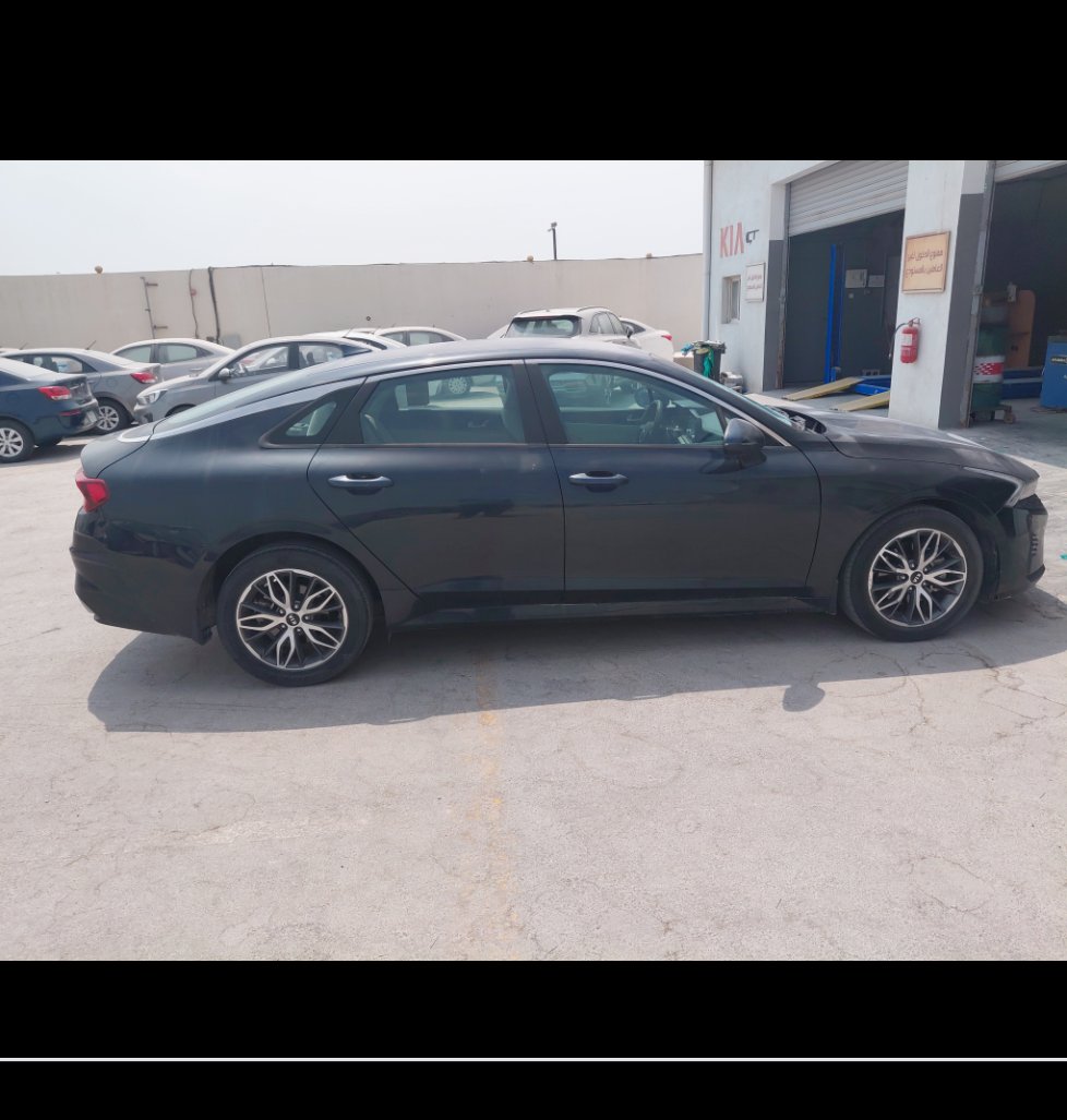 KIA K5 DL3 - LX FWD 2021 image