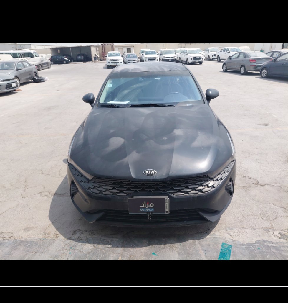 KIA K5 DL3 - LX FWD 2021