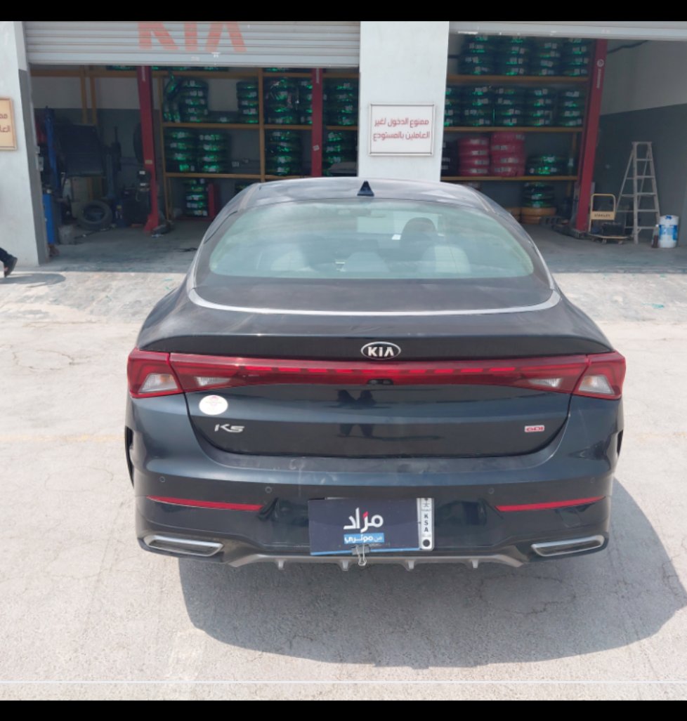 KIA K5 DL3 - LX FWD 2021 image