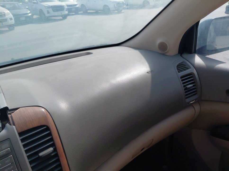 كيا كرنفال EX 2010 image