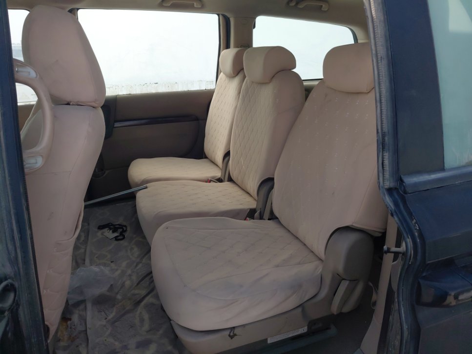 كيا كرنفال EX 2010 image