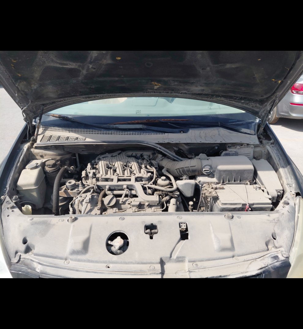 كيا كرنفال EX 2010 image