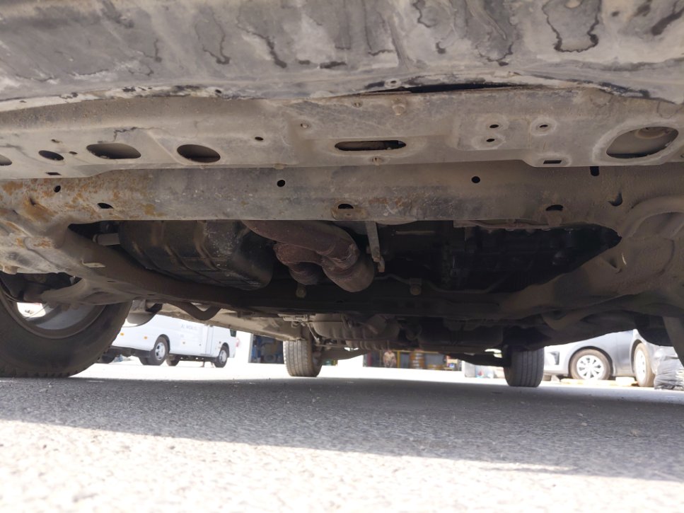 كيا كرنفال EX 2010 image