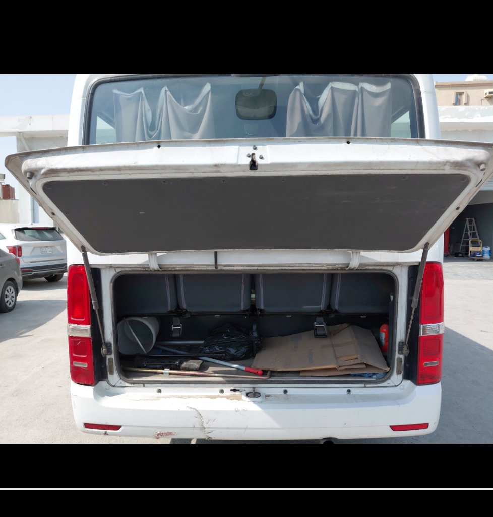 هيونداي كونتي  2023 image