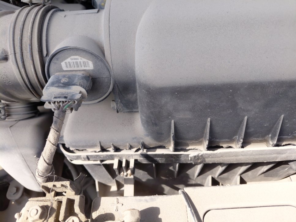 كيا كرنفال EX 2010 image